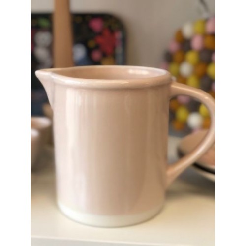Pitcher 75 cl Cantine rose (Jars)