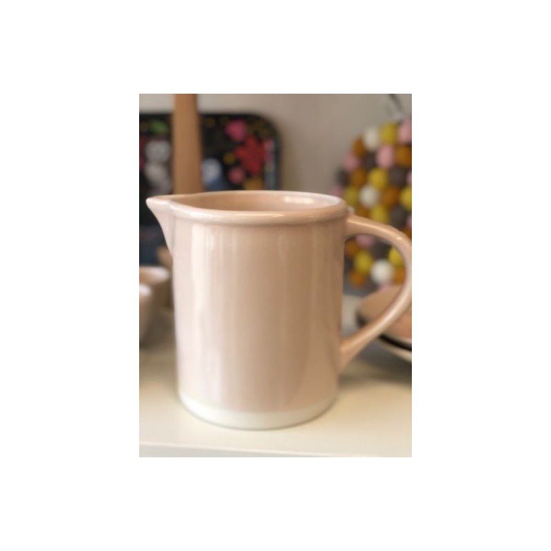 Pichet 75 cl Maguelone Zinc (collection Jars)