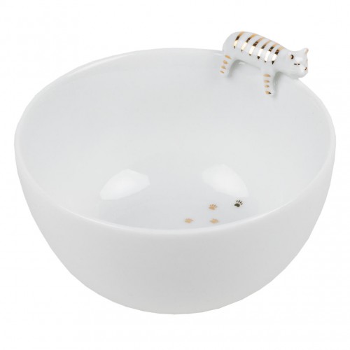 Little bowl with cat (Räder)
