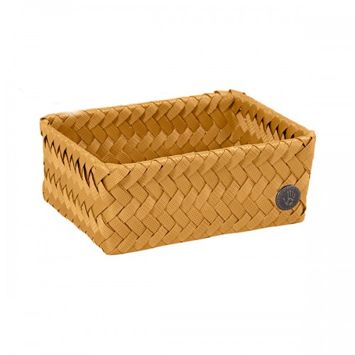Basket Fit, yellow (Handed By)