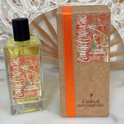 Body Perfume, L'Orangeraie (Le Jardin de Mon Grand-Père)