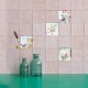 Tiles decor, Floral feeling (StoryTiles)