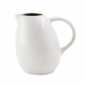 Pichet Tourron, Neige 1 litre (Jars Céramistes)