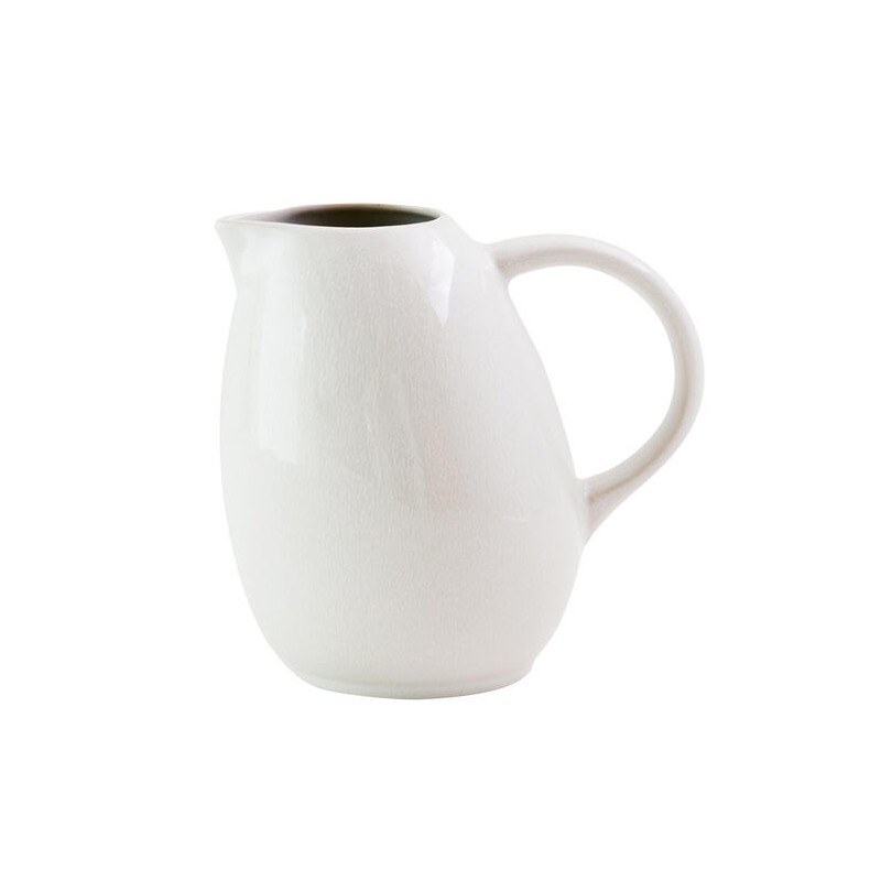 Pichet Tourron, Pourpre 1 litre (Jars Céramistes)