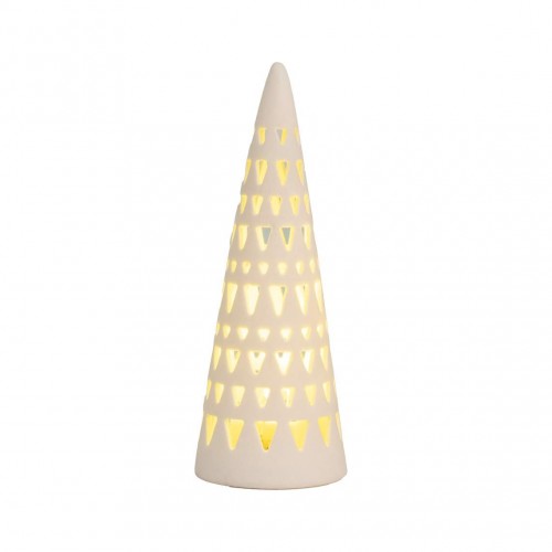 Christmas fir with light (LED), Diamond (Räder)
