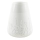 Vase en porcelaine, Prairie fleurie (Räder)