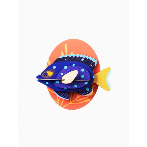 Le poisson bijou (Studio ROOF)
