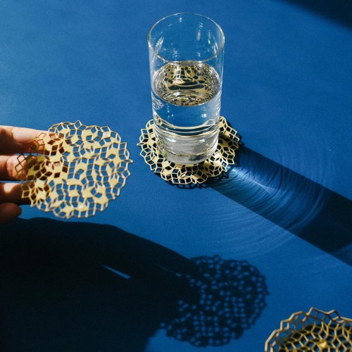 Set de 2 dessous de verre Penrose (Fundamental Berlin)