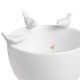 Little bowl 3 birds porcelain (Räder)