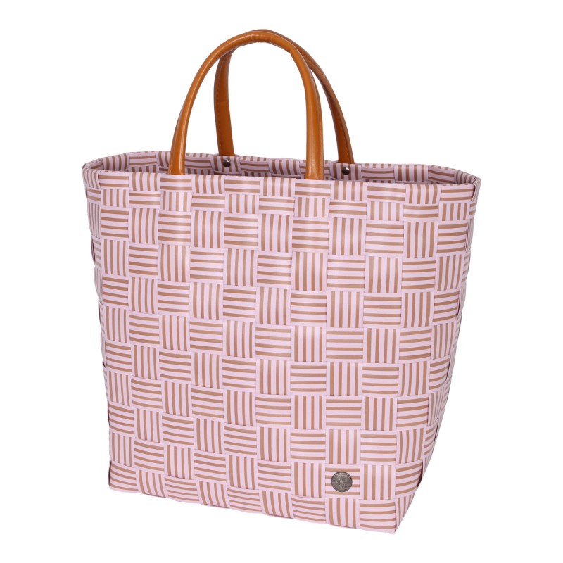 Shopper bag Joy soft lilas (Handed By)