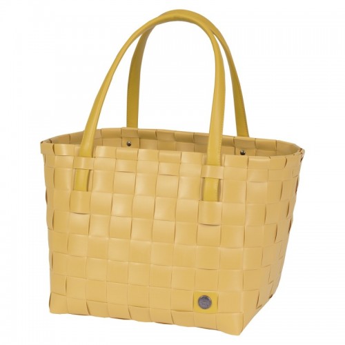 Basket Color match, mustard yellow (Handed By)