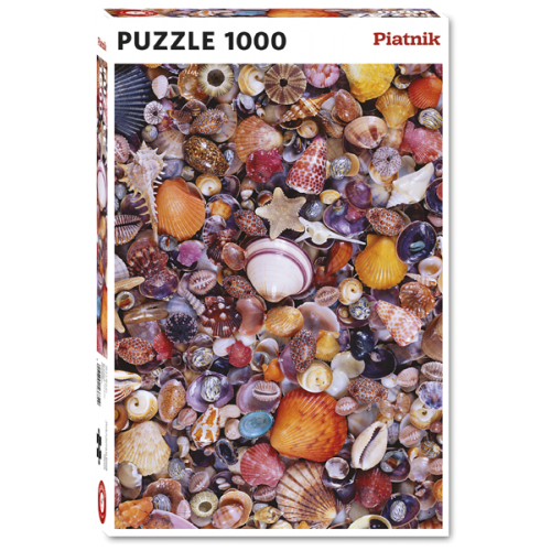 Puzzle Magnolias & iris from Tiffany 1000 p (Typoriginal)