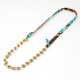 Necklace wax tissu Sandaga (Viadoli)