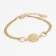 Bracelet ajustable Apollon (Viadoli)