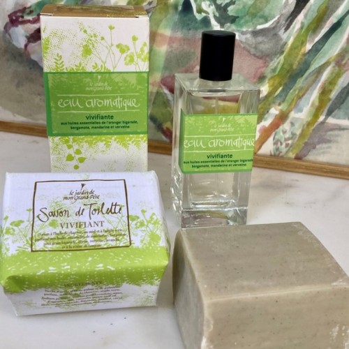 Finest soap 170 g Enchanting (Le Jardin de Mon Grand-père)