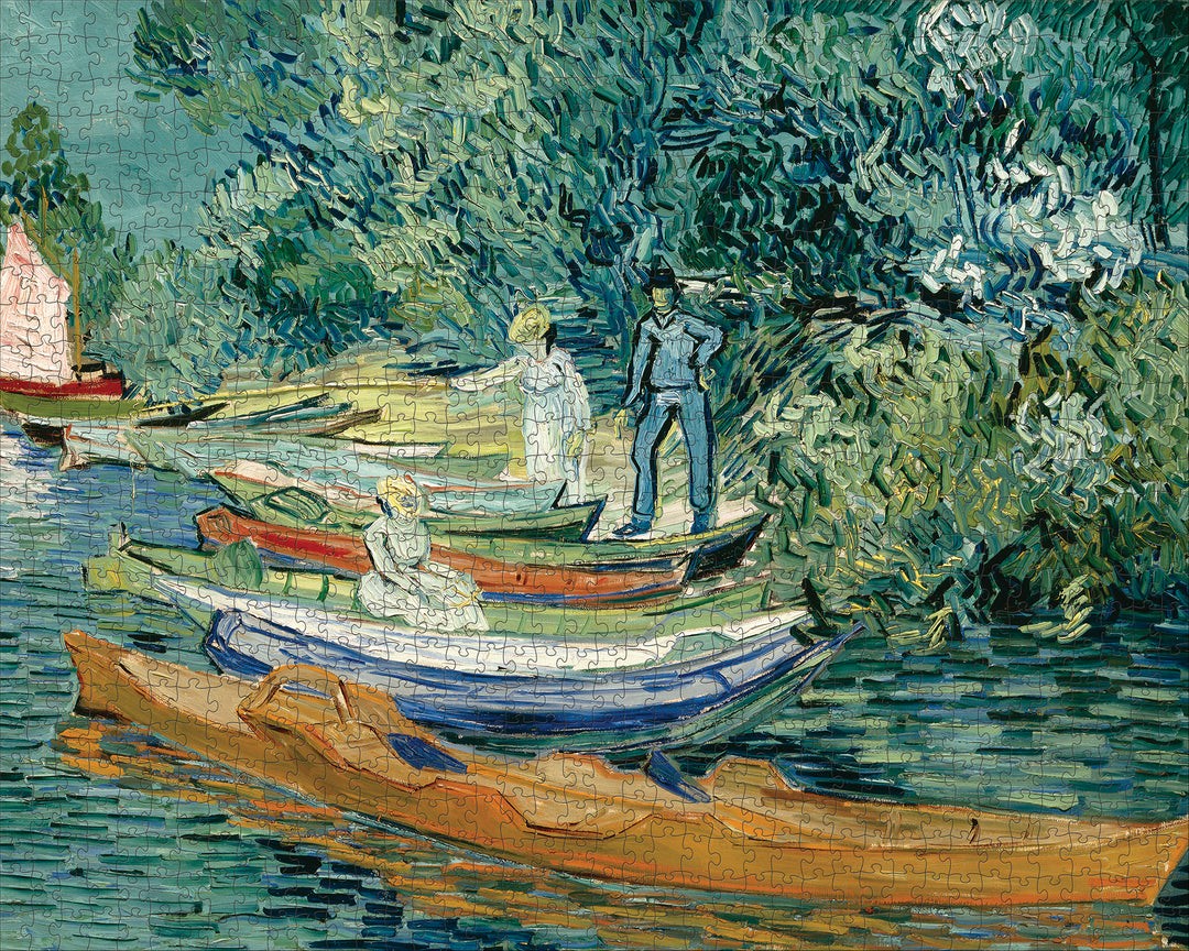 Puzzle 1000 Pièces - Œuvre D'Art 