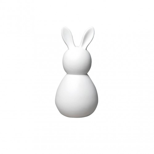 Porcelain rabbit, white ears (Räder)
