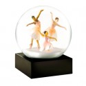 Boule à neige, 3 Danseuses (Cool Snow Globes)