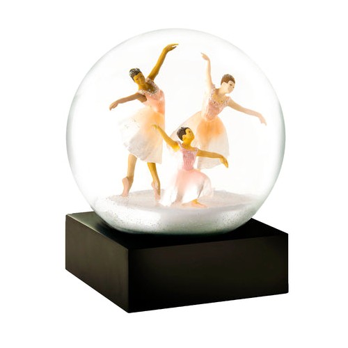 Boule à neige, 3 Danseuses (Cool Snow Globes)