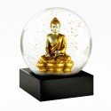 Boule à neige, Buddha doré (Cool Snow Globes)