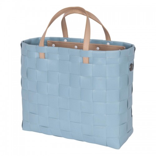 Shopper bag Petite, greywish green (Handed By)