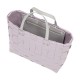 Shopper bag Petite, soft lilac (Handed By)