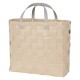 Shopper bag Petite, Sahara sand (Handed By)