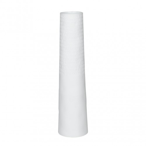 Vase tube XL, Poésie (Räder)