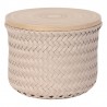 Boîte Wonder haute S, beige (Handed By)