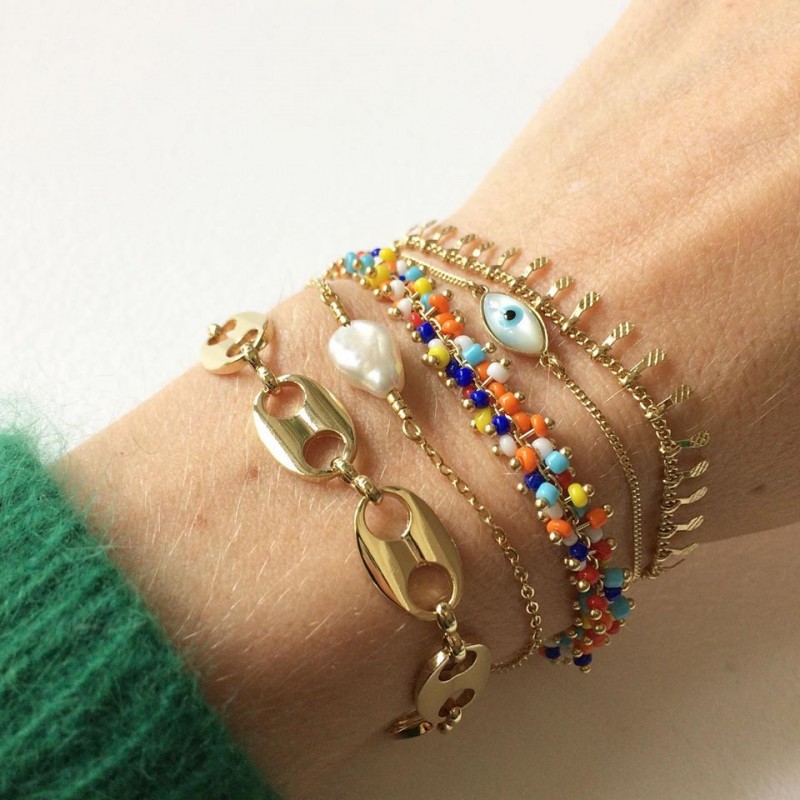 Bague ajustable Sandaga (Viadoli)